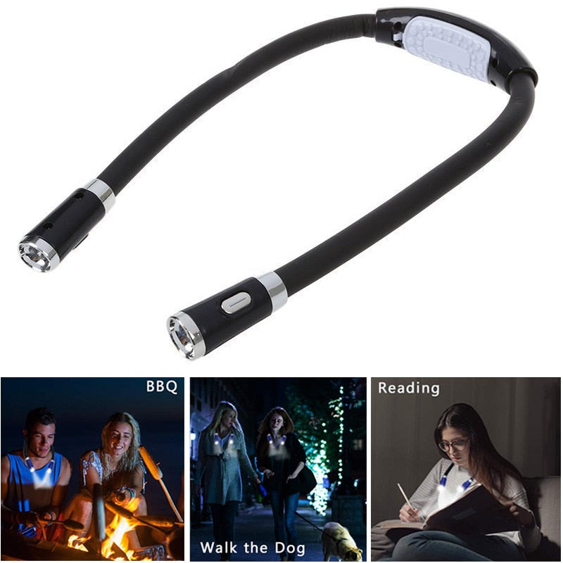 Multi-purpose LED Neck Light