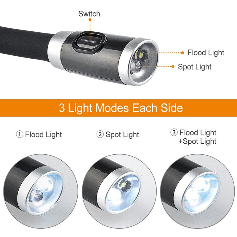 Multi-purpose LED Neck Light