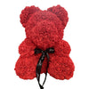 Rose Flower Teddy Bear