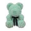 Rose Flower Teddy Bear