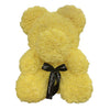 Rose Flower Teddy Bear