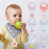 Baby Bandana and Teething Bibs