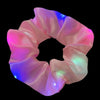 Luminous Hair Scrunchies