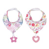 Baby Bandana and Teething Bibs