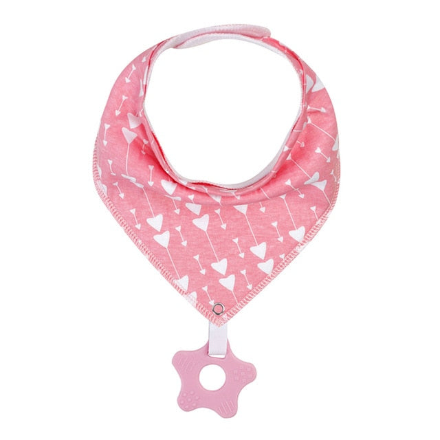 Baby Bandana and Teething Bibs