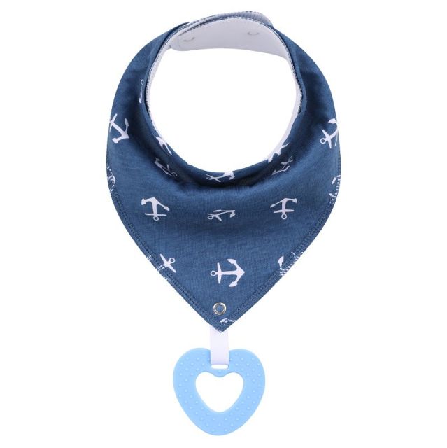 Baby Bandana and Teething Bibs