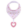 Baby Bandana and Teething Bibs